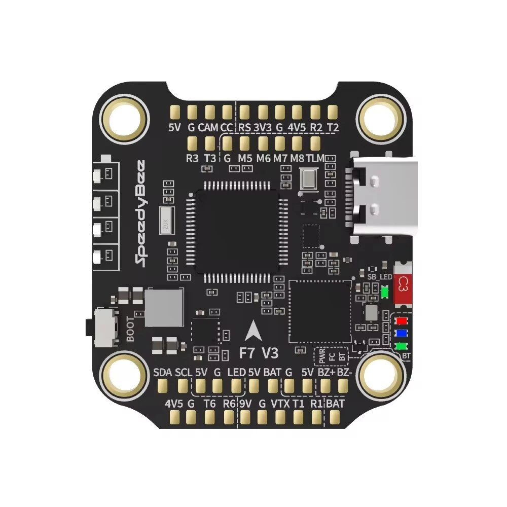 30.5x30.5 มม- SpeedyBee F7 V3  - Drone Racing Esc บทวิจารณ์และราคา